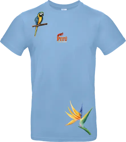  PITÚ - Paradise