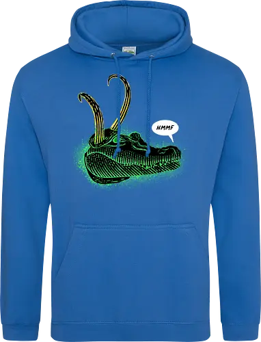 Cheeky Alligator