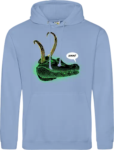 Cheeky Alligator