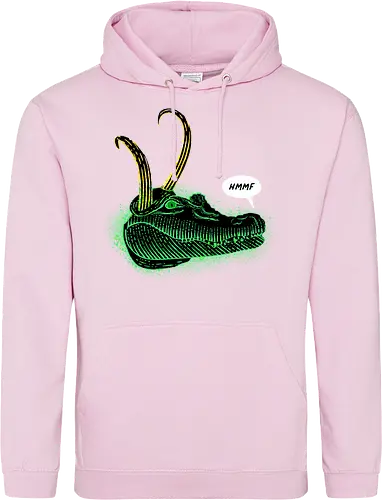 Cheeky Alligator