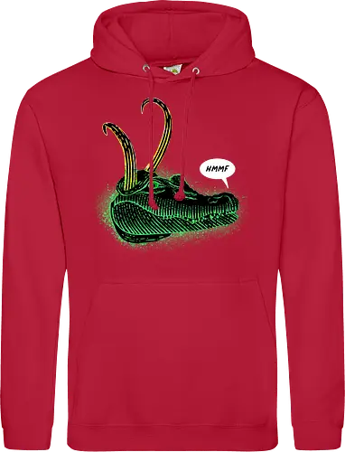 Cheeky Alligator