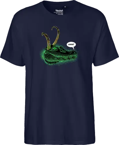 Cheeky Alligator