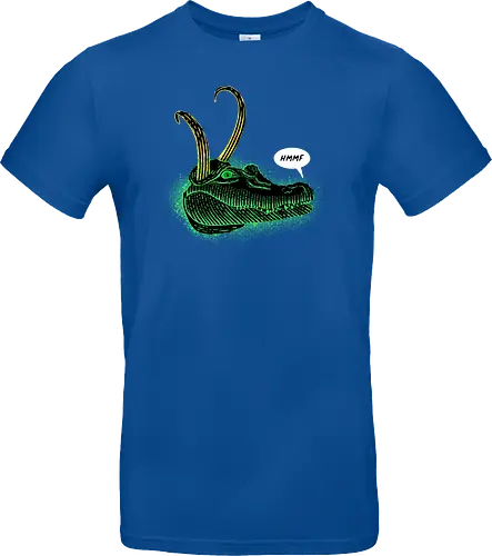 Cheeky Alligator