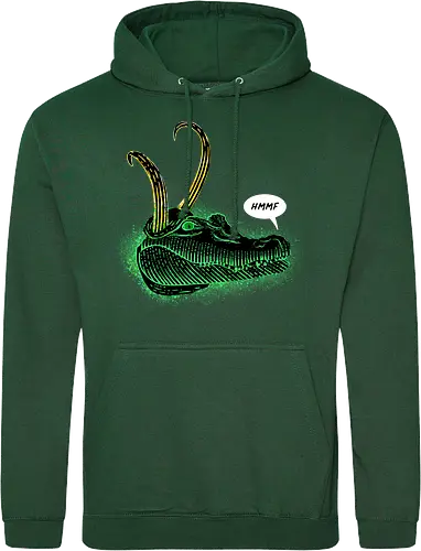 Cheeky Alligator