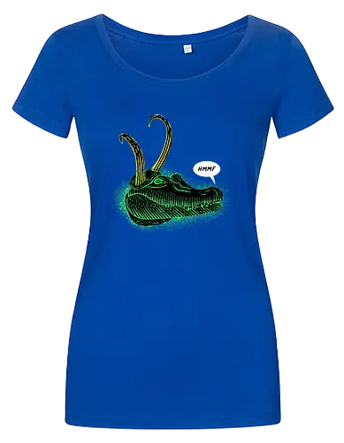 Cheeky Alligator
