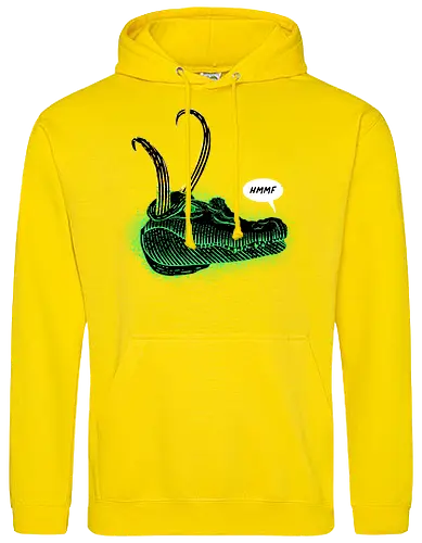 Cheeky Alligator