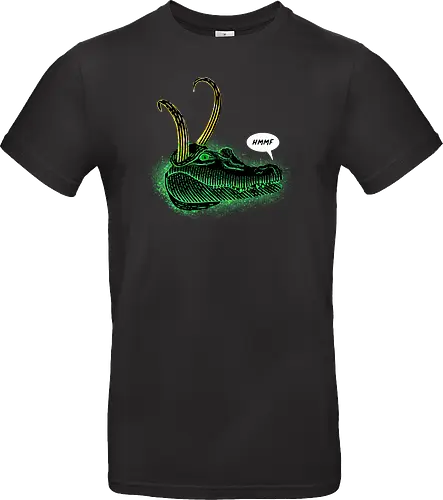 Cheeky Alligator