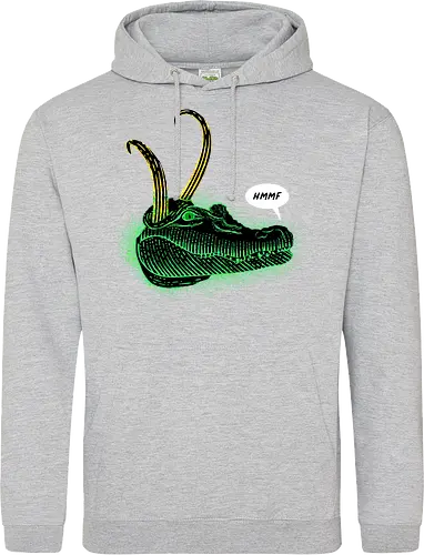Cheeky Alligator