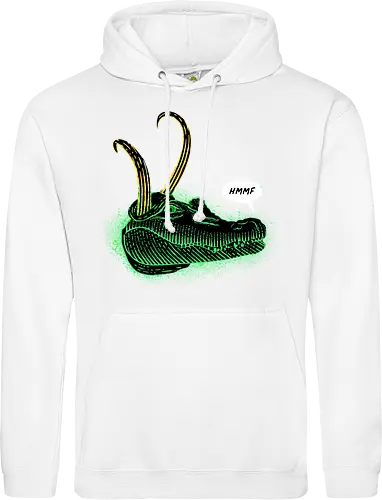 Cheeky Alligator