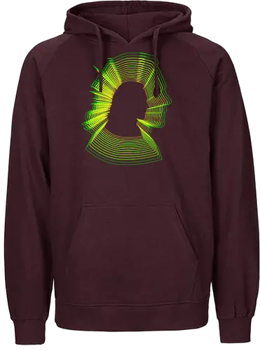 Tomoloki - tv, series, comic, god, mischief - Fairtrade Hoodie