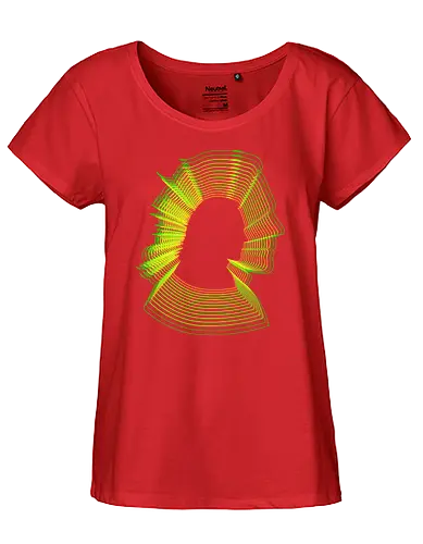 Tomoloki - tv, series, comic, god, mischief - Fairtrade Girl Shirt