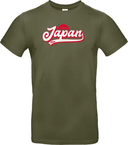 Retro Japan