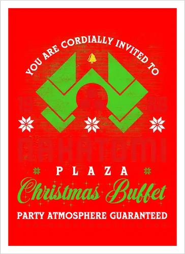 Plaza Invite