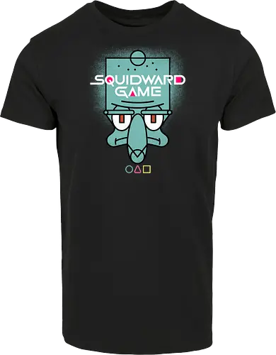 Squidward Game