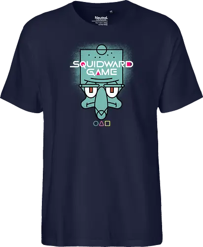 Squidward Game