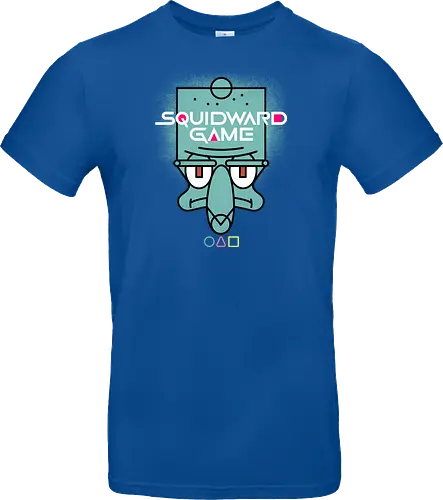 Squidward Game