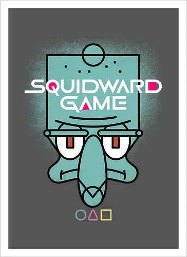 Squidward Game