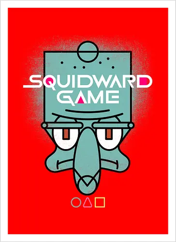 Squidward Game