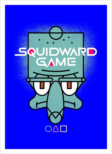 Squidward Game