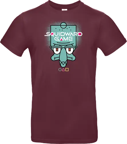 Squidward Game