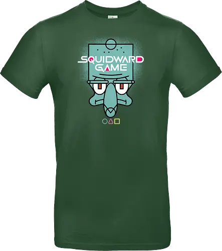 Squidward Game