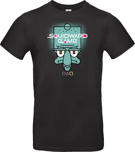 Squidward Game
