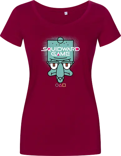 Squidward Game