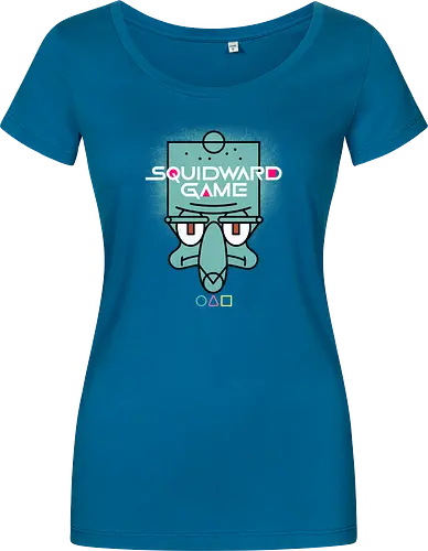 Squidward Game