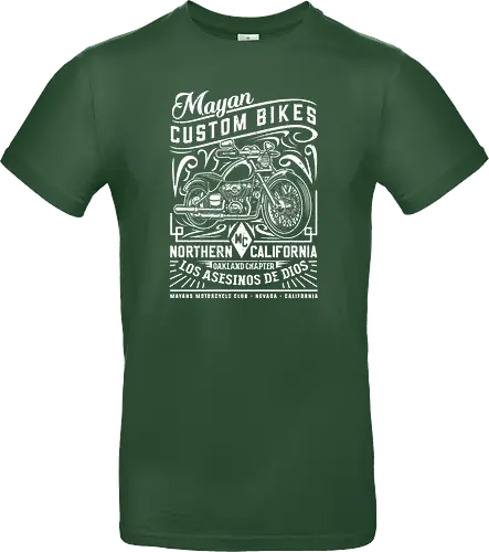 Custom Bikes