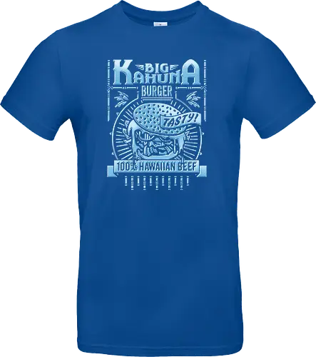 Big Kahuna Burger