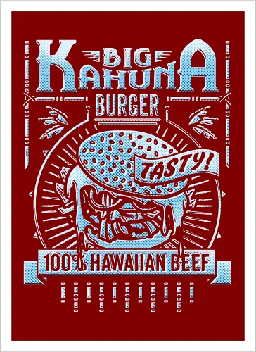 Big Kahuna Burger