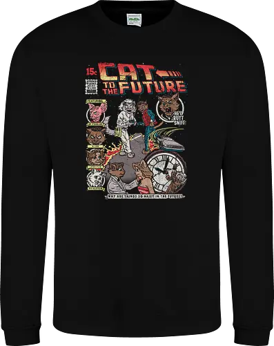 Cat to the Future