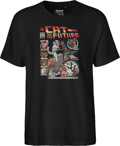 Cat to the Future