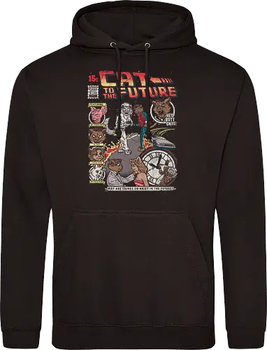Cat to the Future