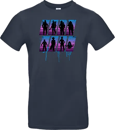 Retro Busters