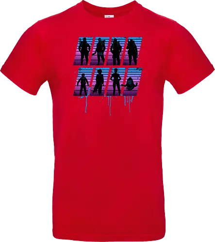 Retro Busters