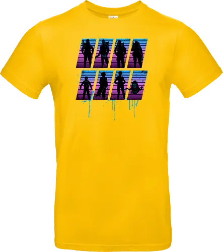 Retro Busters