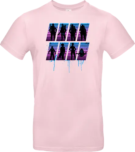 Retro Busters