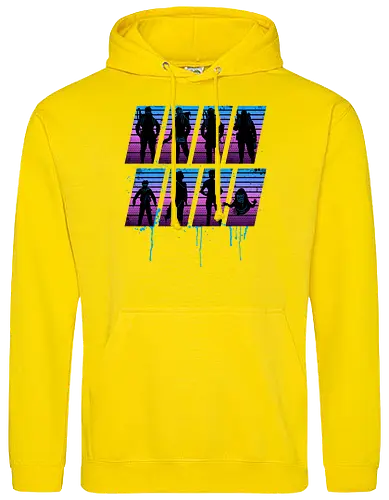 Retro Busters