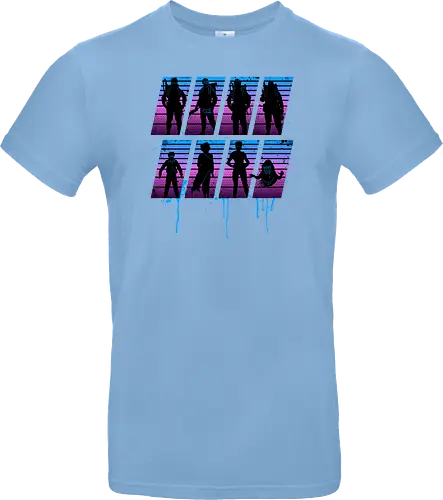 Retro Busters