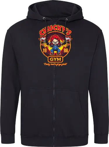 Chucky's Gym
