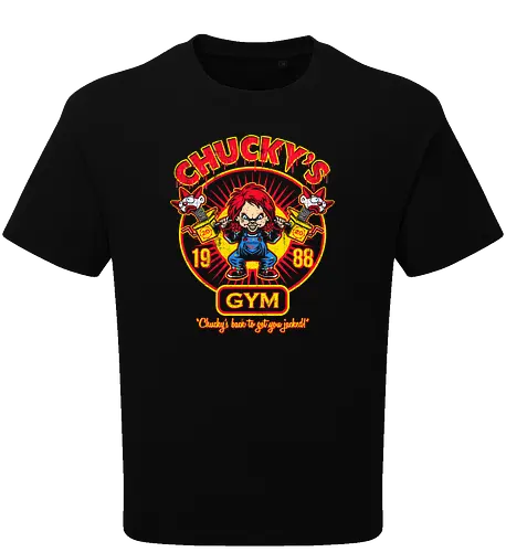 Chucky's Gym