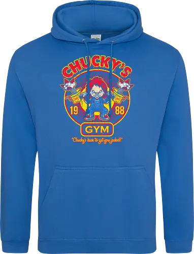 Chucky's Gym