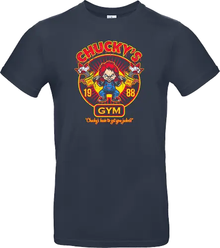 Chucky's Gym