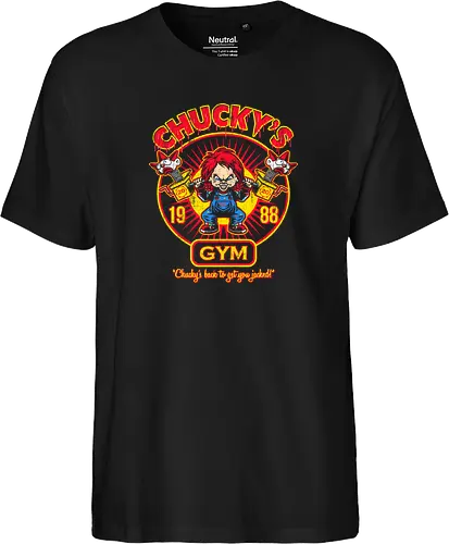 Chucky's Gym