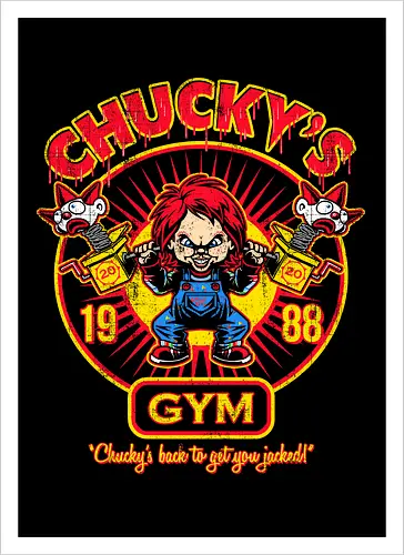 Chucky's Gym