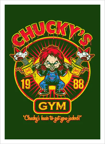 Chucky's Gym
