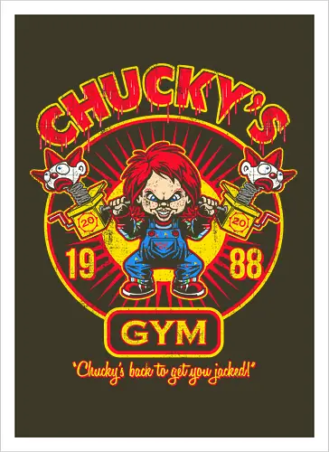 Chucky's Gym