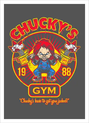 Chucky's Gym