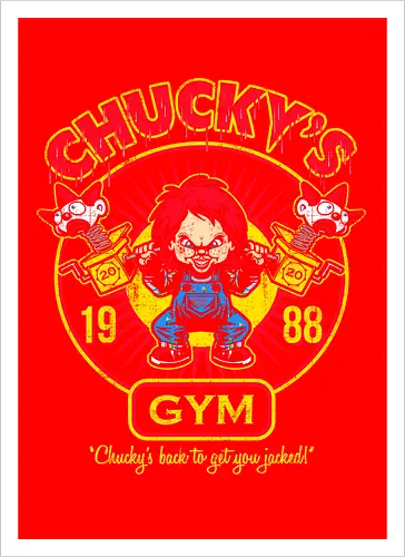 Chucky's Gym
